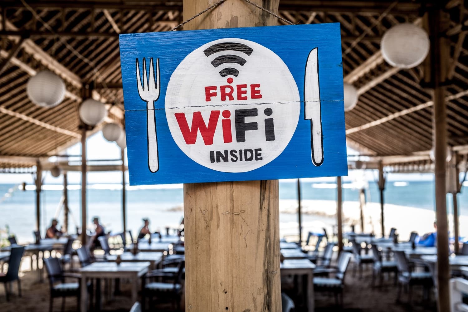 Where to Find Free WiFi Near Me? - My Millennial Guide