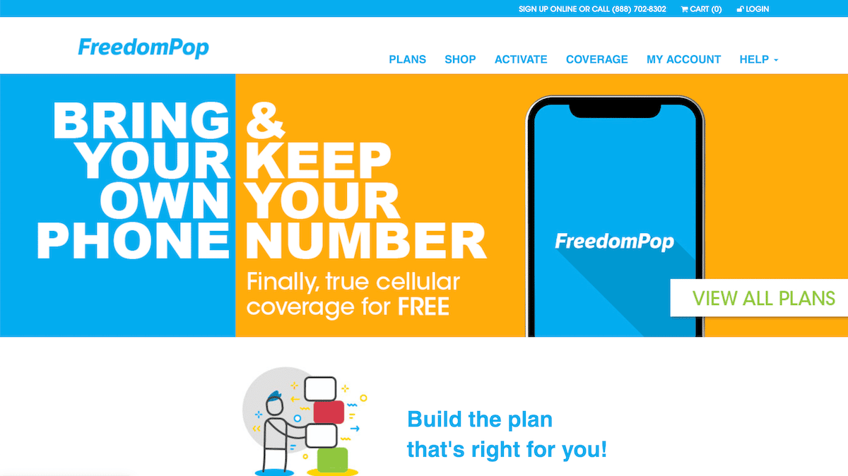 freedompop review
