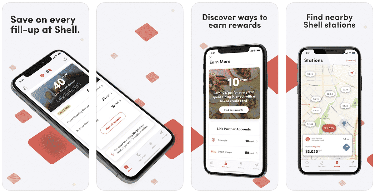 fuel rewards program app