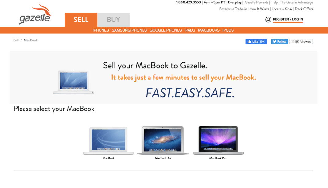 How Can I Sell My Laptop Near Me and Get Cash?