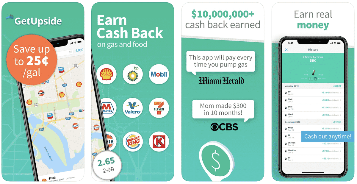 Cash Back Apps for Gas: 12 Legit Apps to Get Cash Back at ...