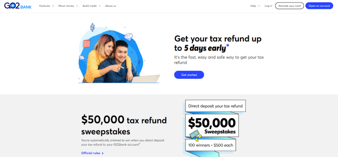 GO2bank Review 2025 [With Screenshots] - My Millennial Guide