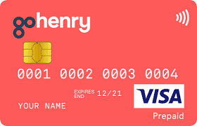 GoHenry: Ultimate Kids Debit Card