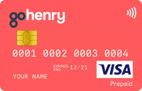 GoHenry: Ultimate Kids Debit Card