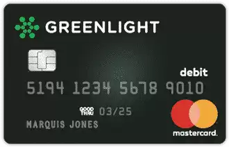 Greenlight: Debit Card for Kids and Teens