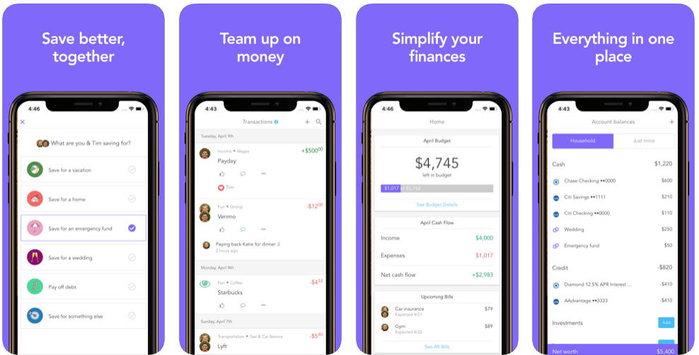 honeyfi budgeting app