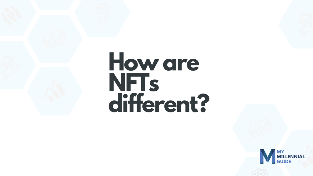 how are nfts different