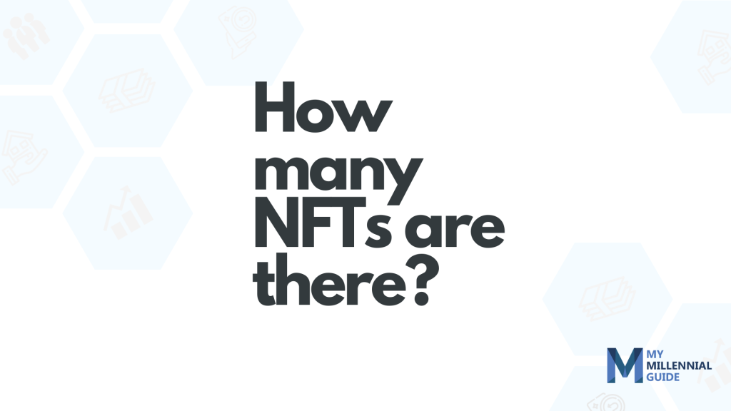 how many nfts are there