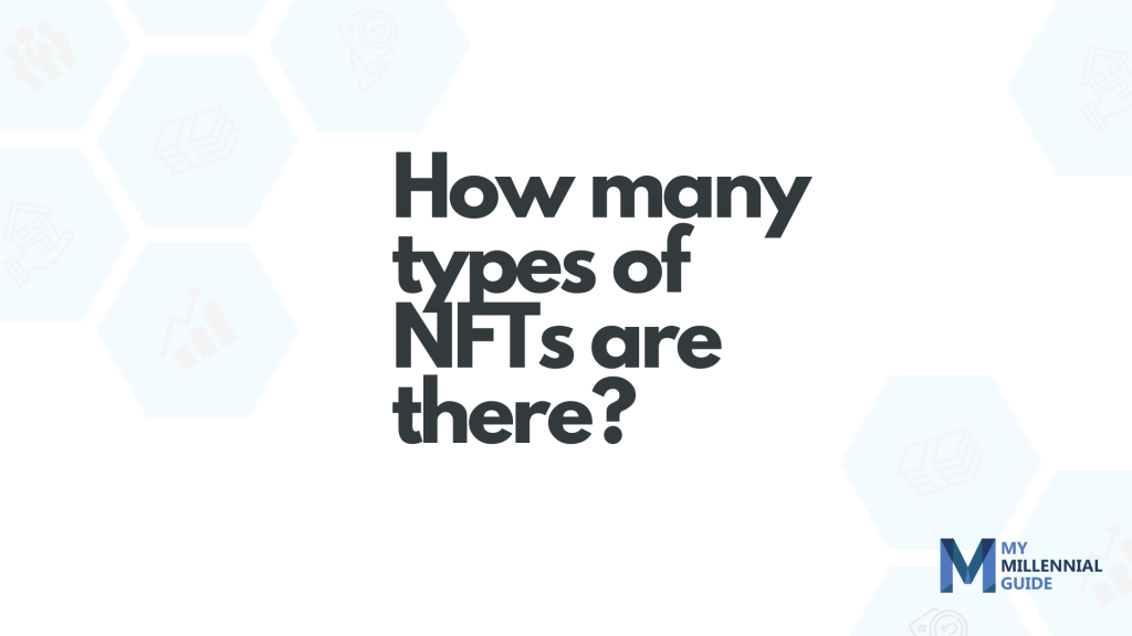 how many types of nfts are there