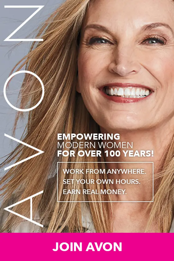 how to sell avon