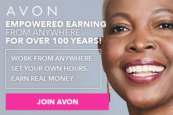 how to sell avon