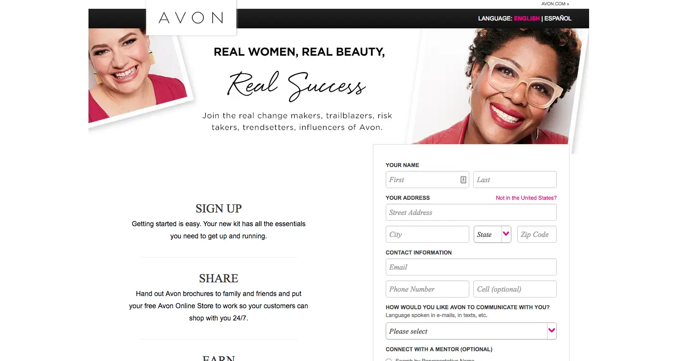 Tag: Selling Avon Online Reviews