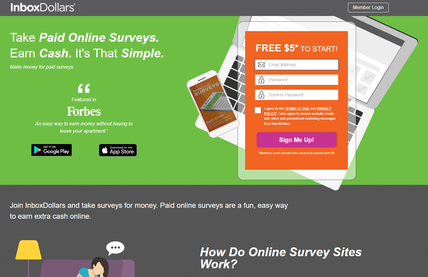 InboxDollars Review 2024 Does InboxDollars Pay Real Money?