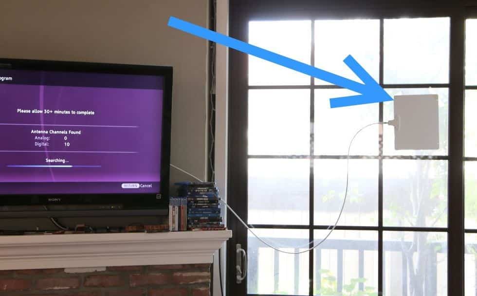how to get free cable tv legally with indoor antenna