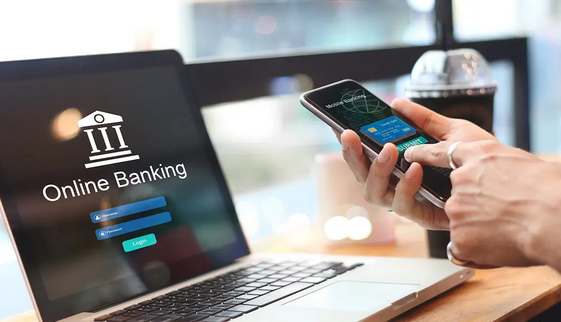 is online banking safe