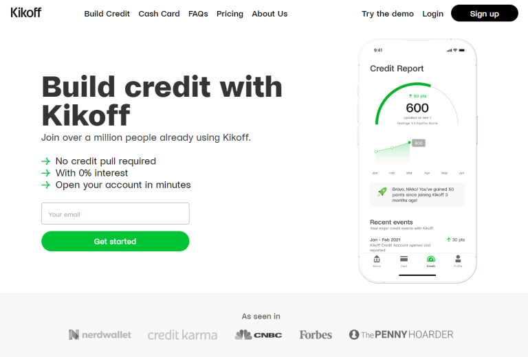 Kikoff Review How to Use Kikoff Credit Builder