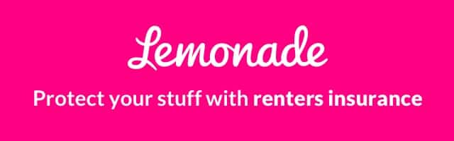 lemonade insurance review