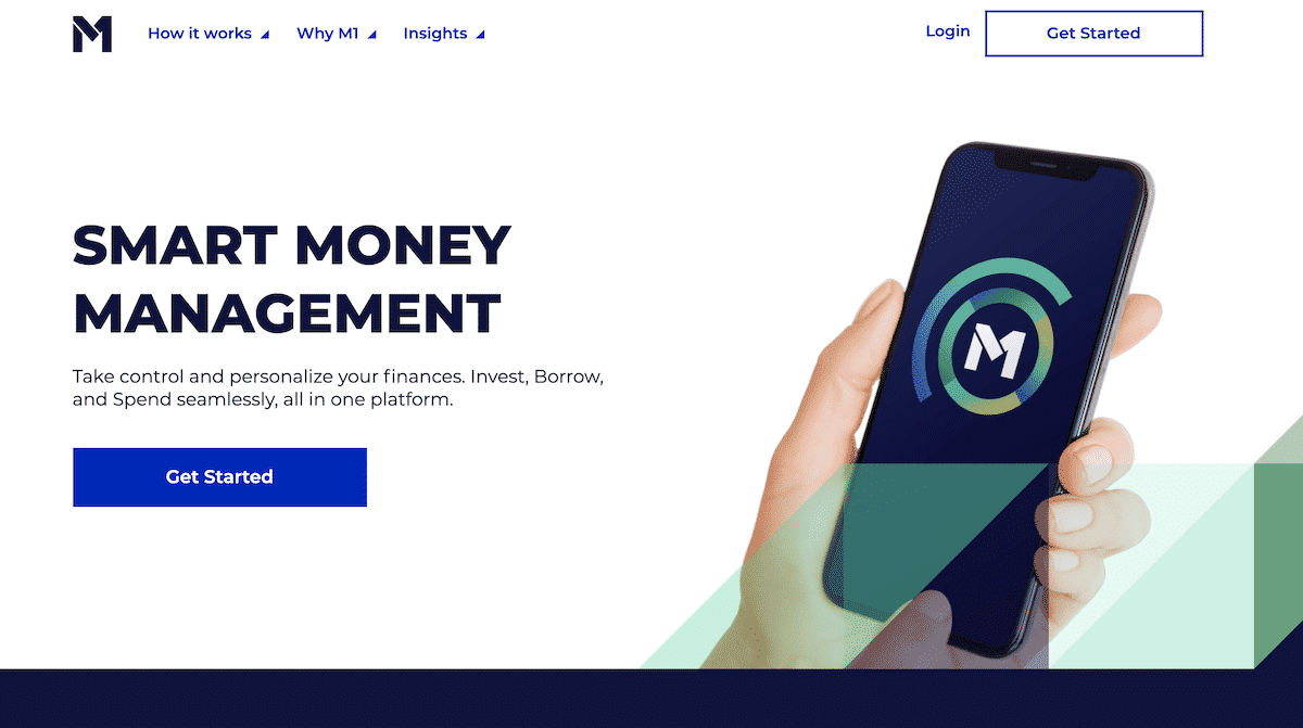 m1 finance best robo advisor