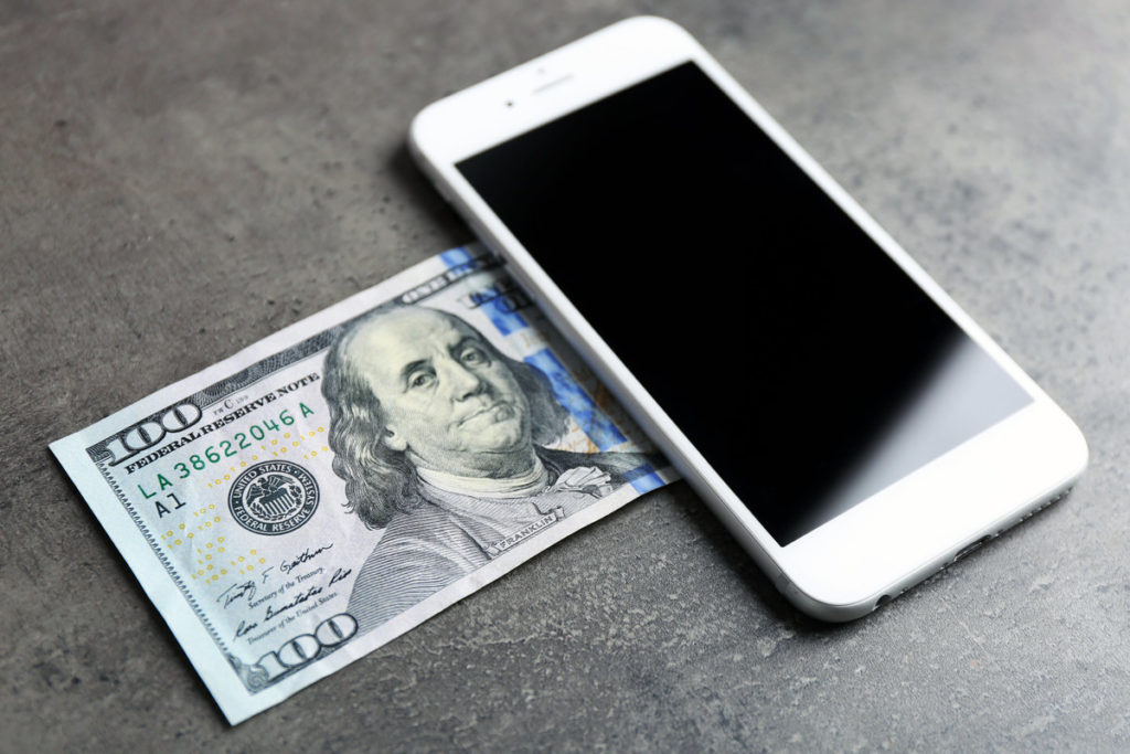 how to make money with smartphone