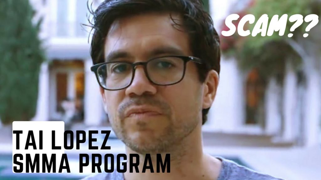 Tai Lopez SMMA Program