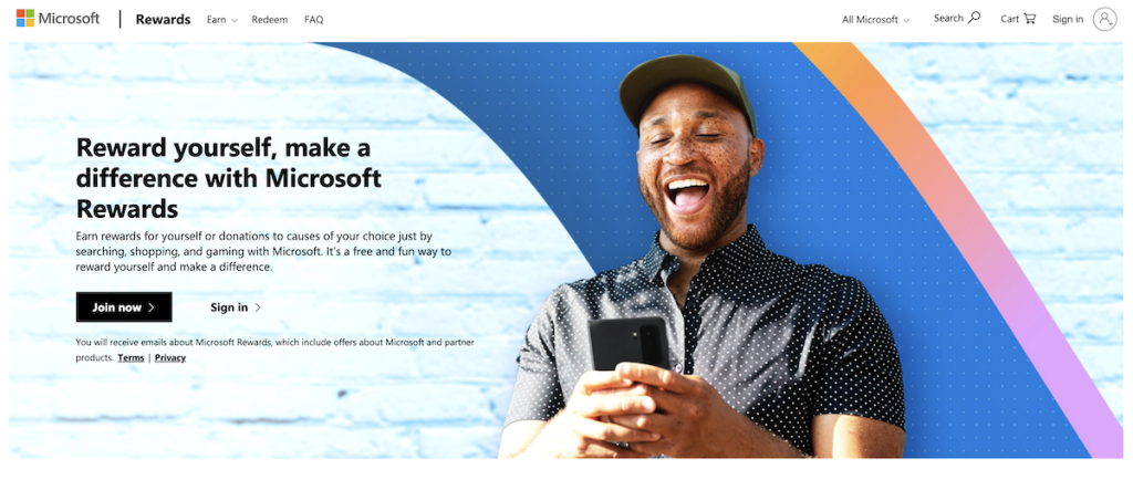 microsoft rewards