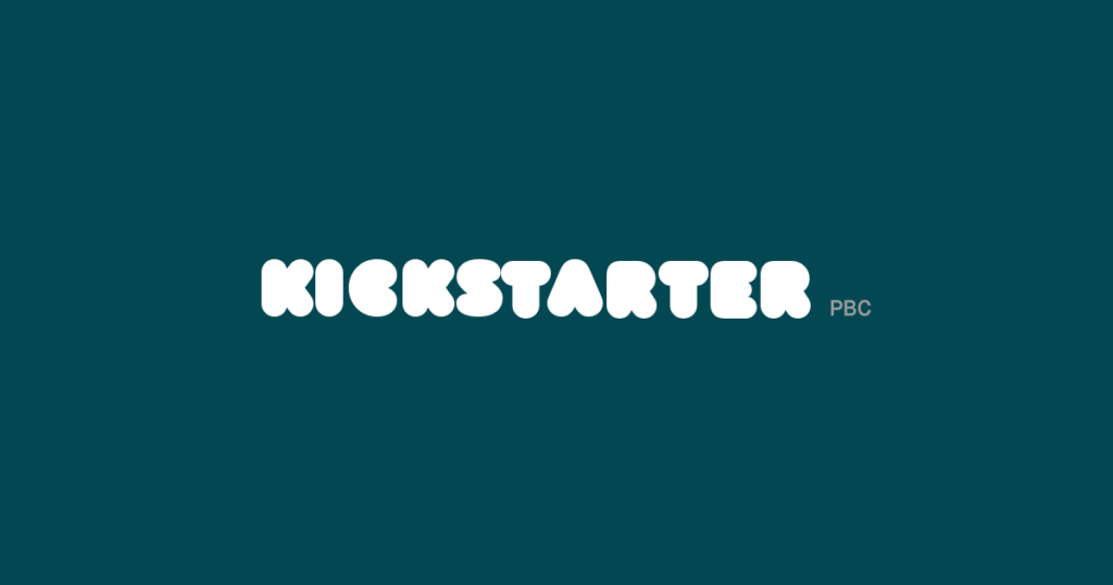 kickstarter