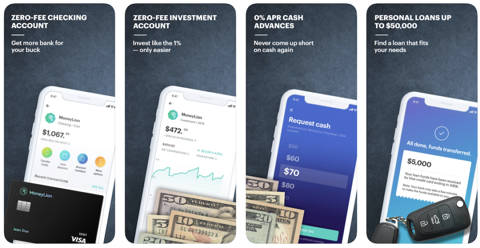 cash advance option