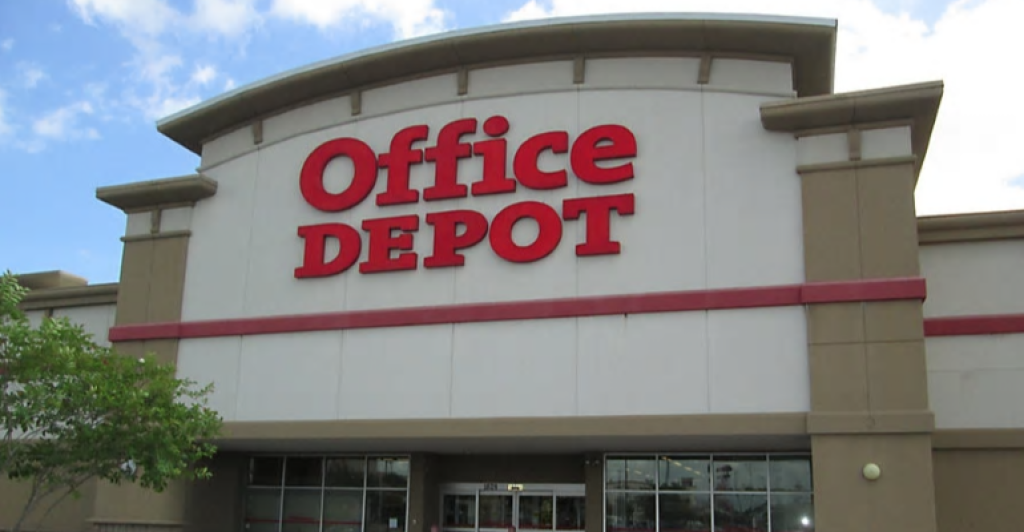 Office Depot Store