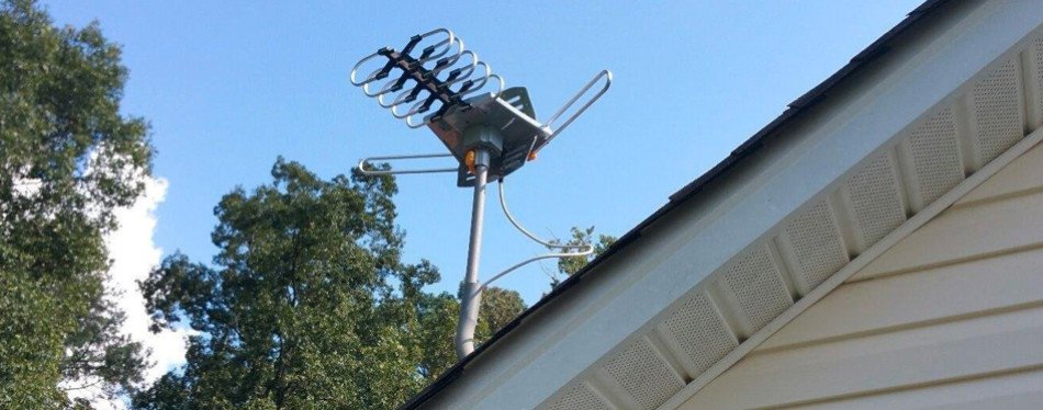 how to get free cable tv legally with outdoor antenna