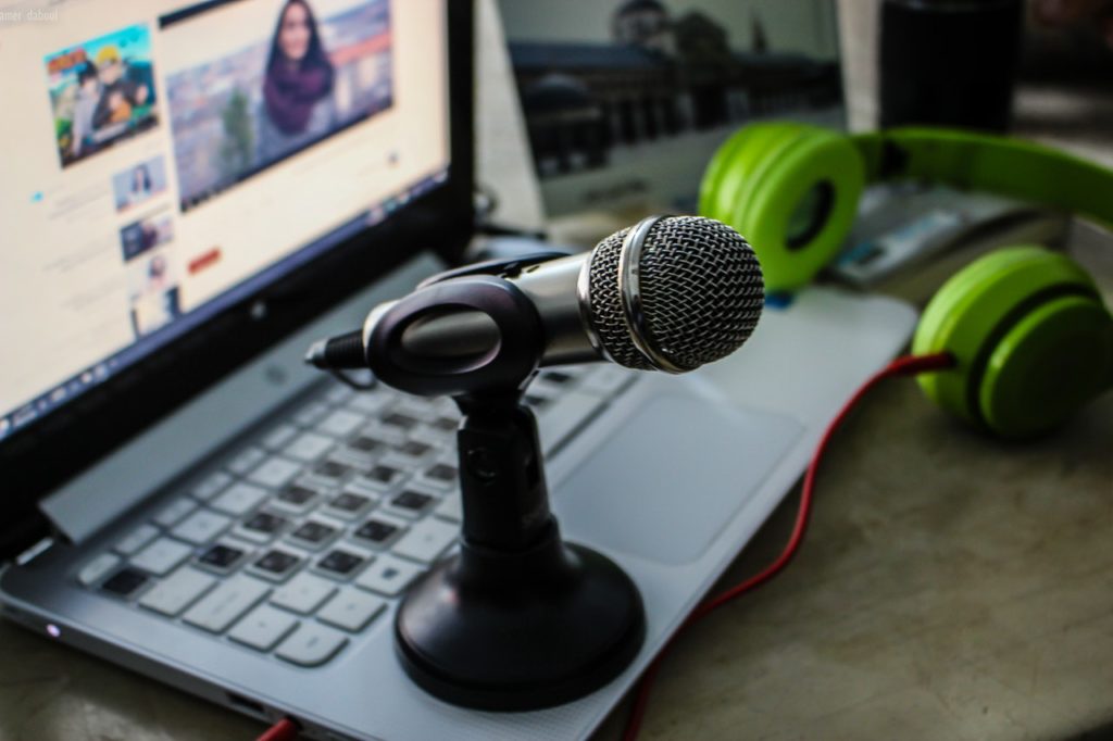 how to start a podcast