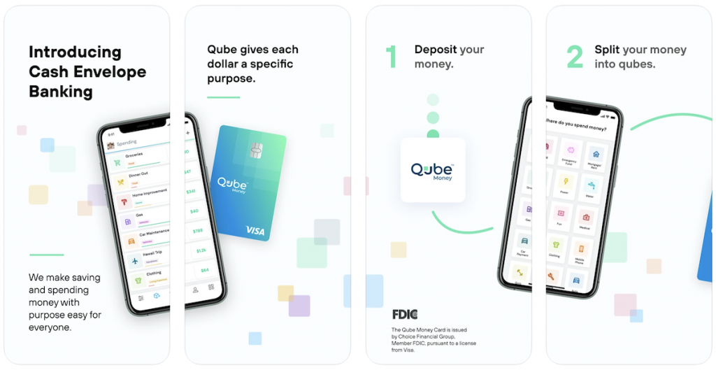 qube money best budget app for couples