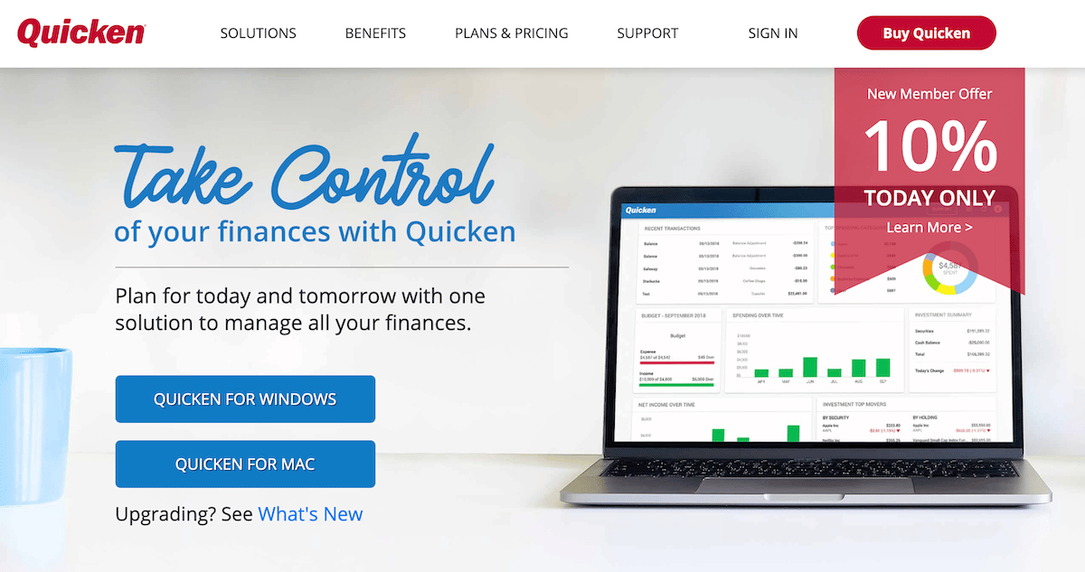 Quicken Alternatives 15 Better Ways to Manage Your Money