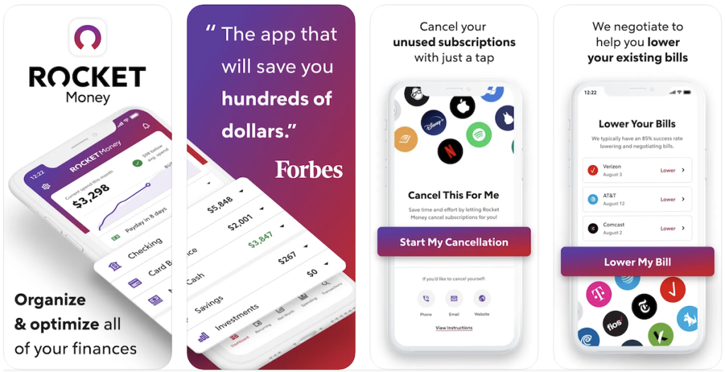 rocket money app