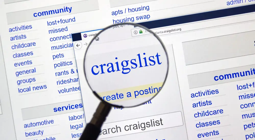 craigslist personals alternatives