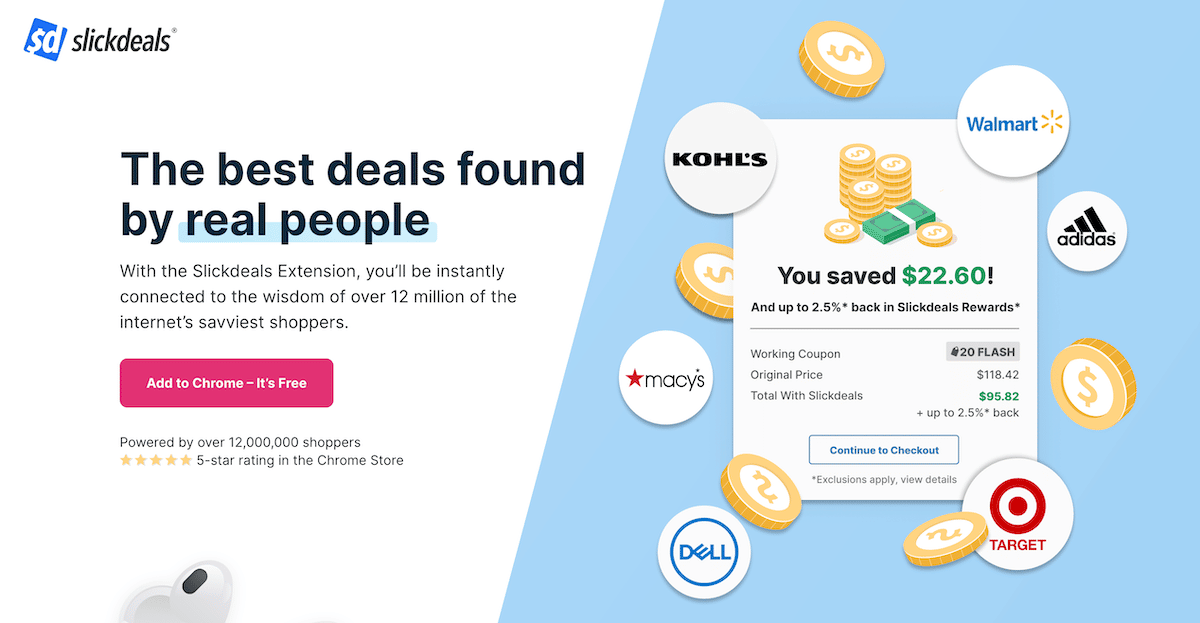 12 Best Shopping Browser Extensions for Coupons and Savings