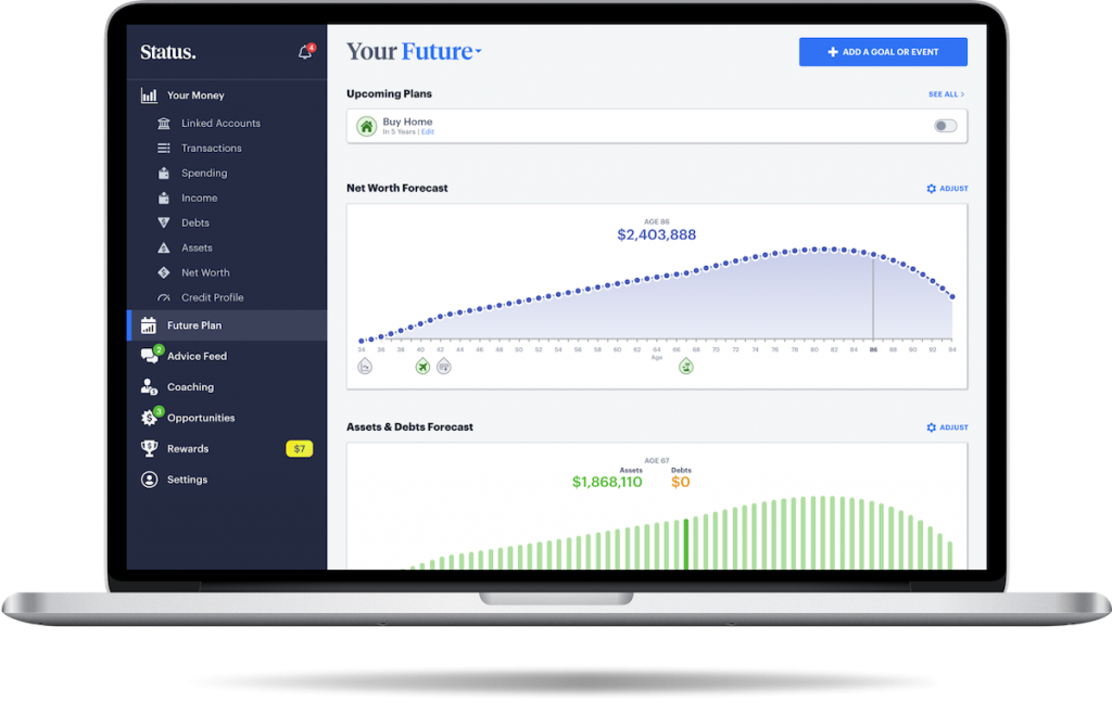 status money peers