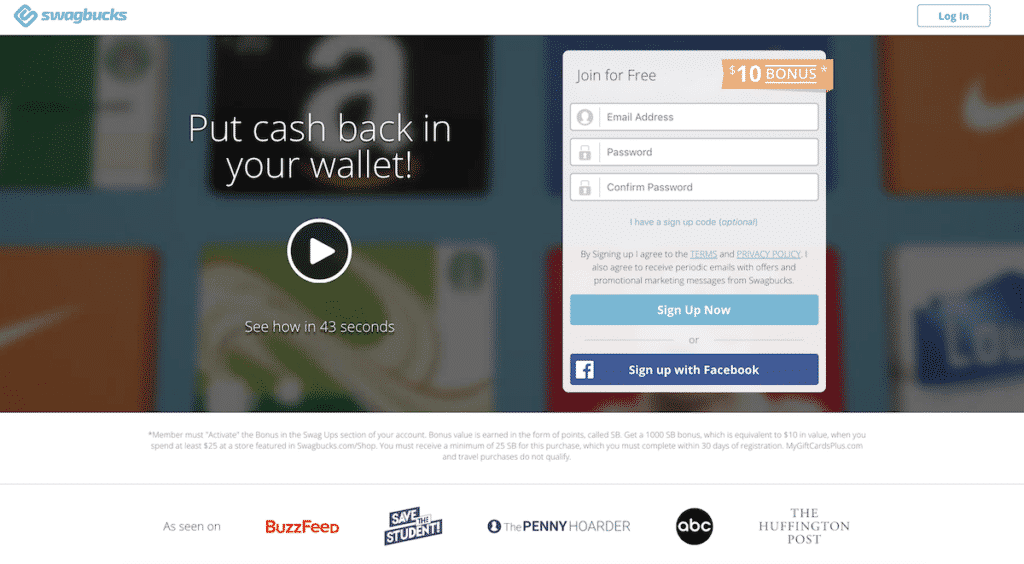 swagbucks