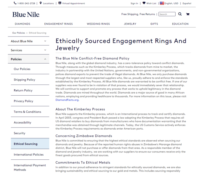 Blue Nile Review Are They A Legit Reputable Diamond Retailer?