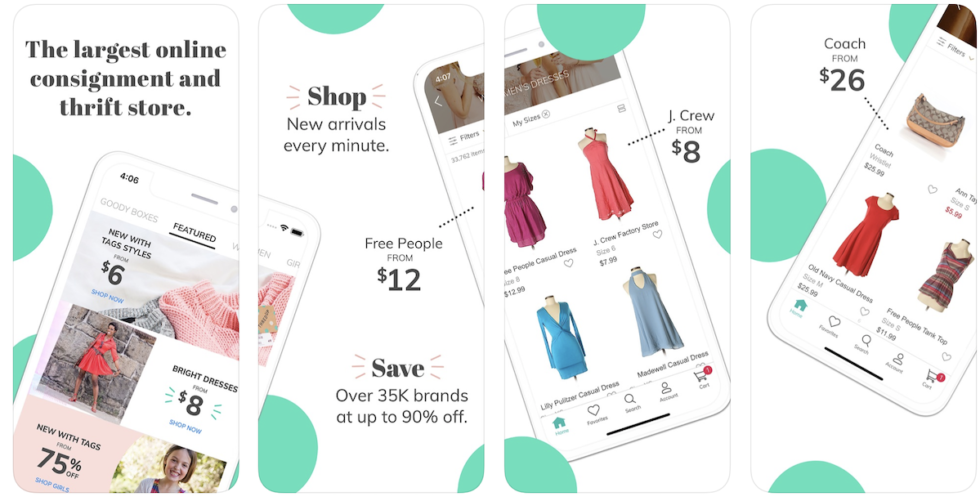 12 Best Consignment Shops Near Me (Buy & Sell Clothes, Furniture, Toys)