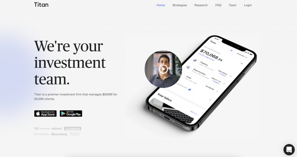 titan invest review