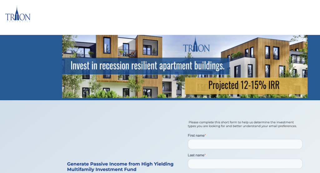 trion properties