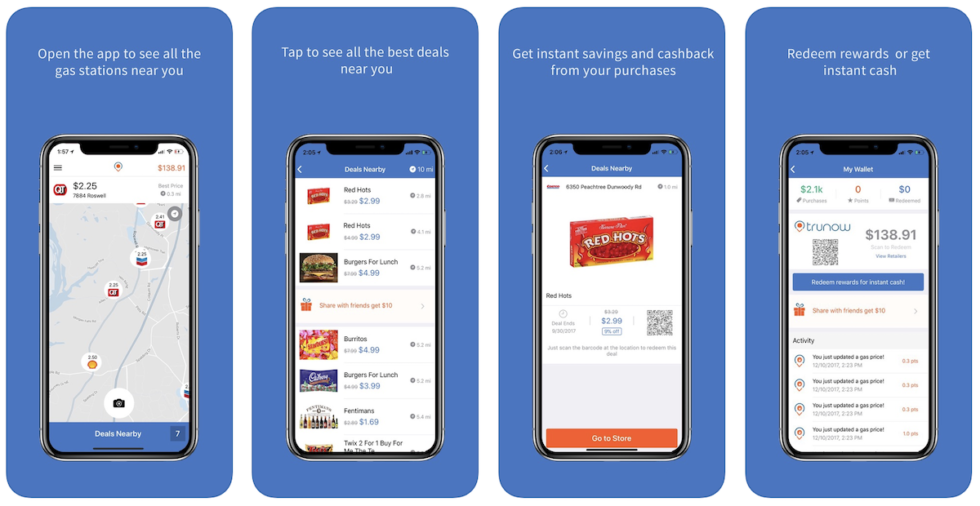 GetUpside Promo Code List for 2021