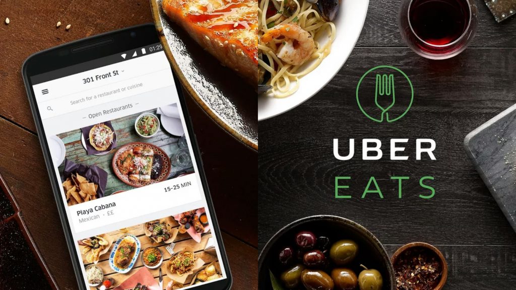 uber eats promo code