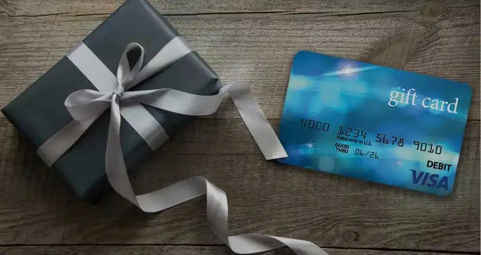 Can You Get Cash Back From a Visa Gift Card?
