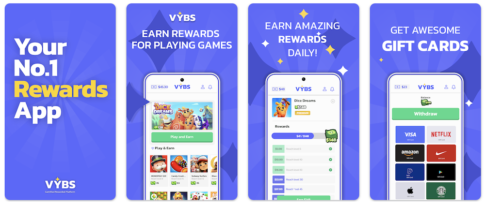 vybs app android