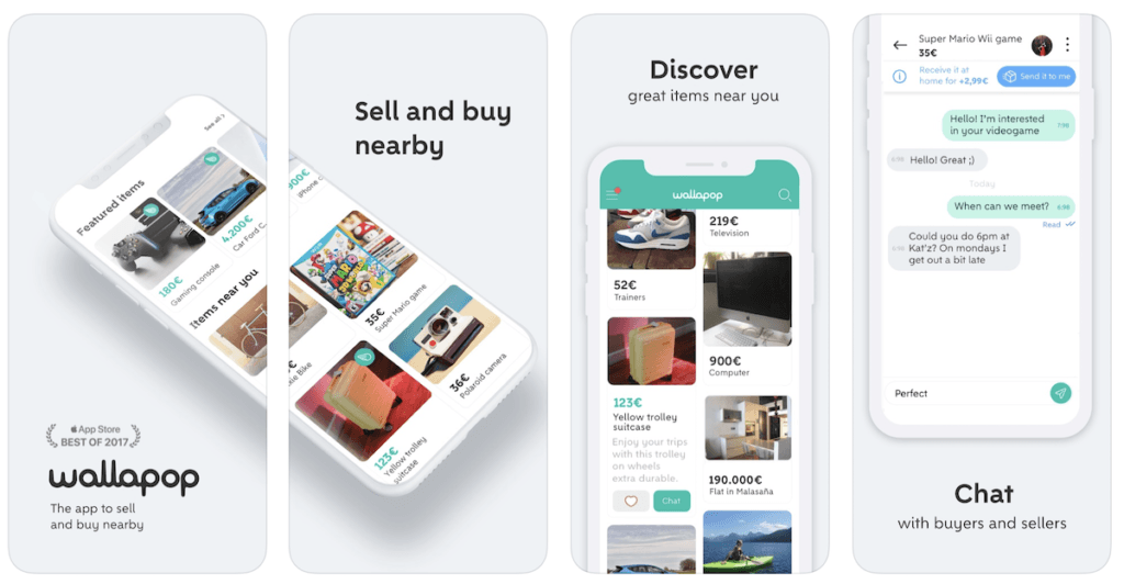 wallapop app