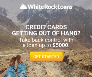 white rock loans review