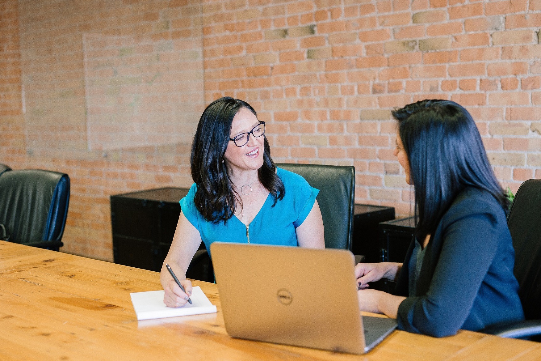 working with a recruiter