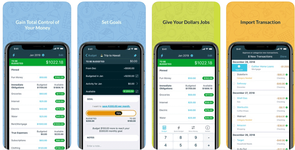 best budgeting apps