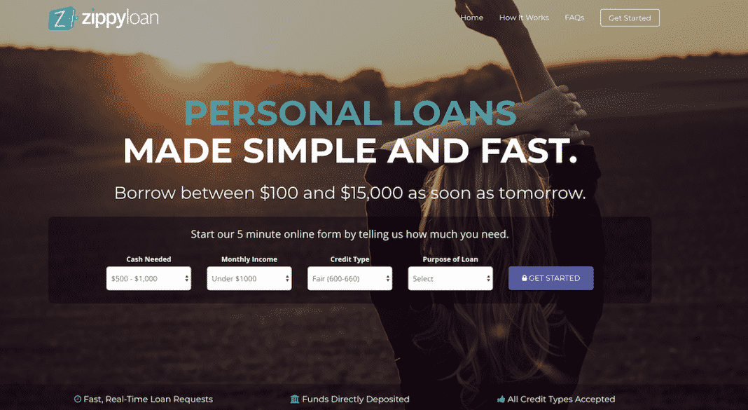 Zippyloan Review 2022 Is it Legit or a Scam? [My Honest Review]